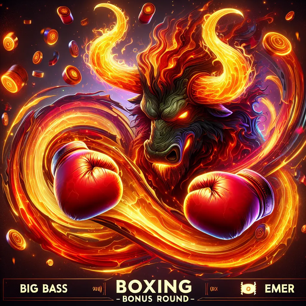 Big Bass Boxing Bonus Round